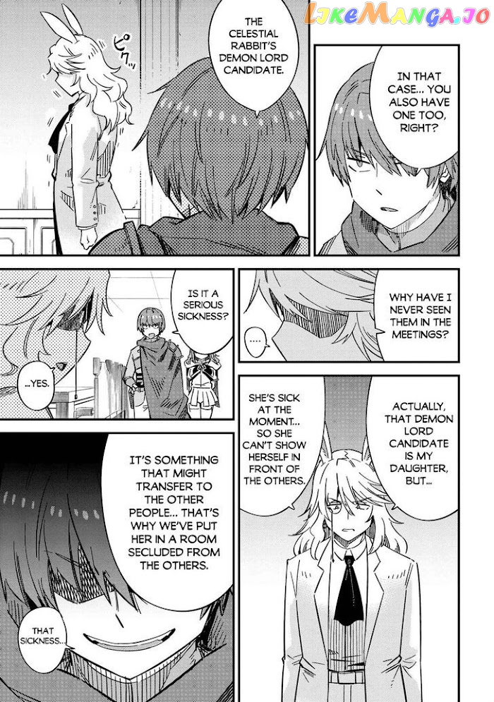 Redo Of Healer, Chapter 42.1 image 14